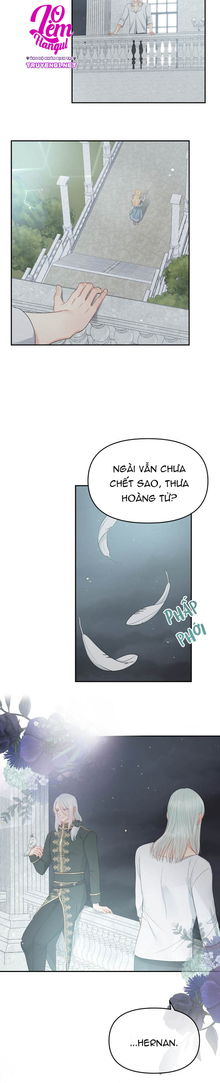 đừng đặt tình cảm mình vào cuốn sách đó chapter 17 4