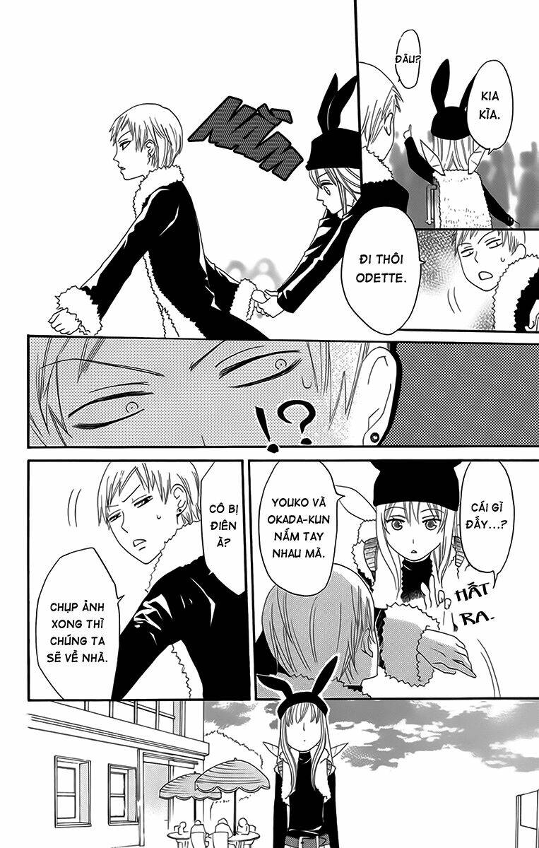 karakuri odette chapter 17 19