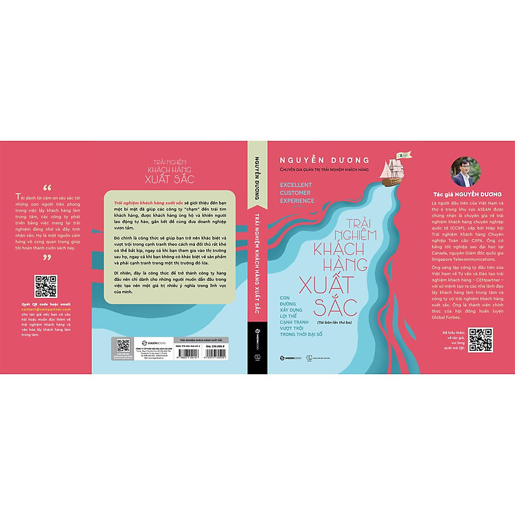 Trải nghiệm khách hàng xuất sắc