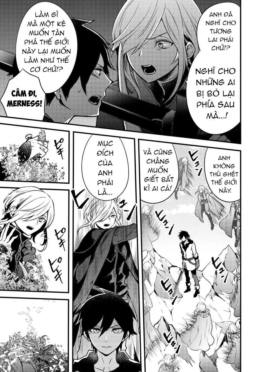 yamemasu tsugi no shokuba ha mao jo chapter 12 21