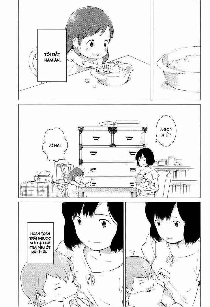 ookami kodomo no ame to yuki chapter 3 4