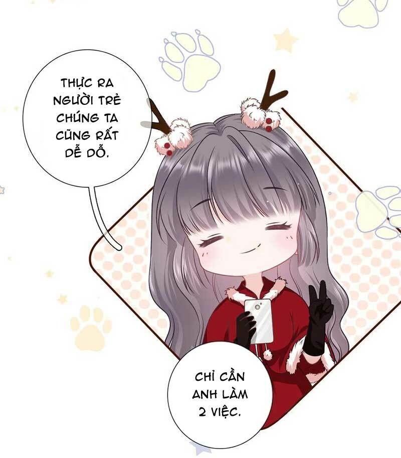 bạn gái tôi mới 30+ tuổi xuân chapter 120 7