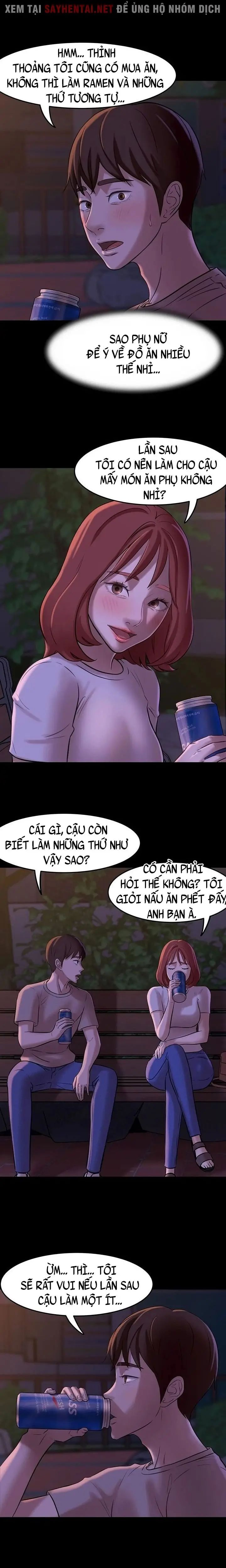 nhật ký quần lót chapter 5 10