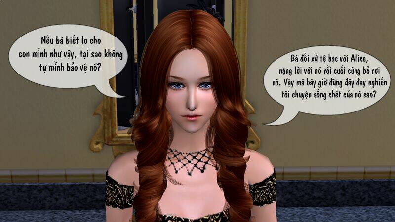 viên đạn bạc [truyện sims 2] chapter 28 36