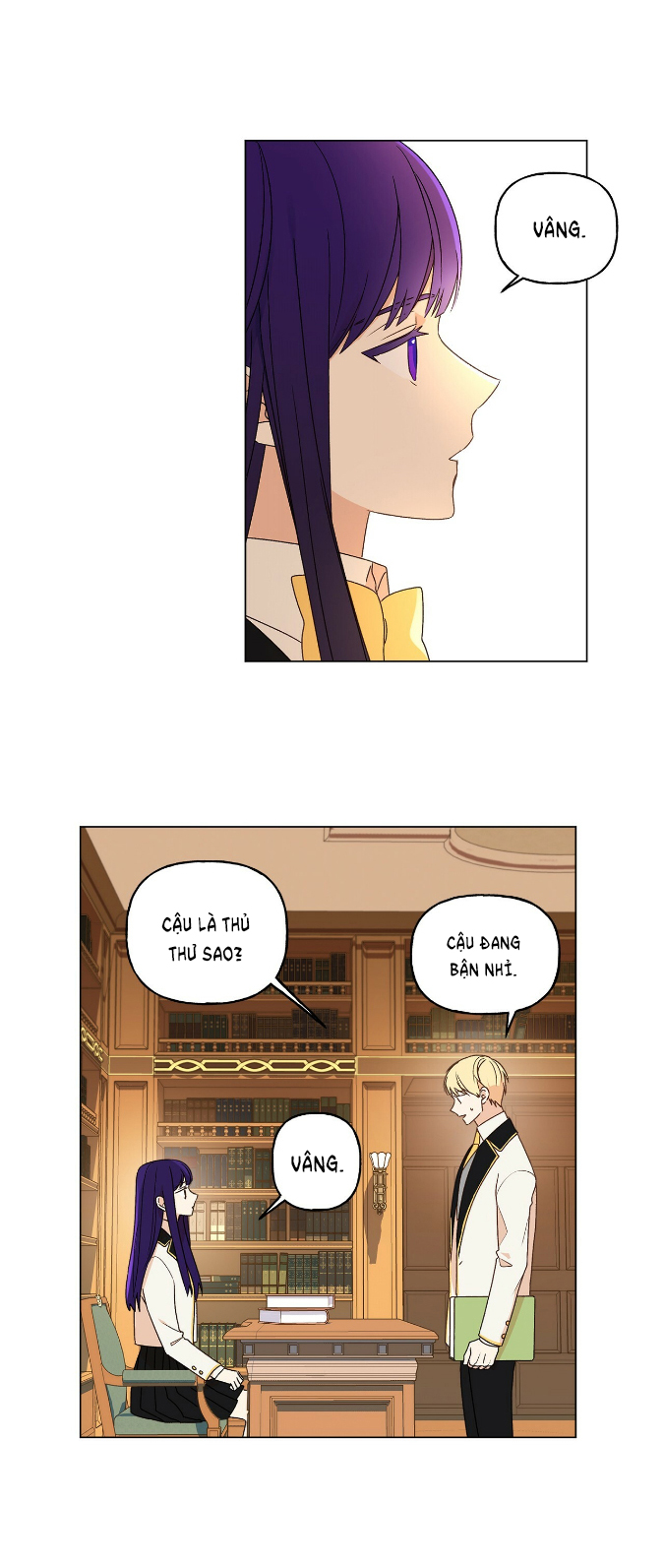 nhật ký theo dõi elena evoy chapter 2 41