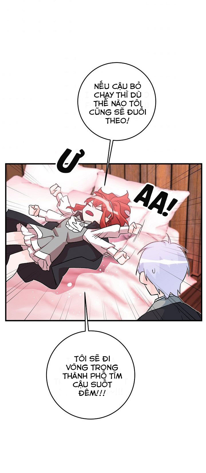 công nương đã thay đổi chapter 15 85