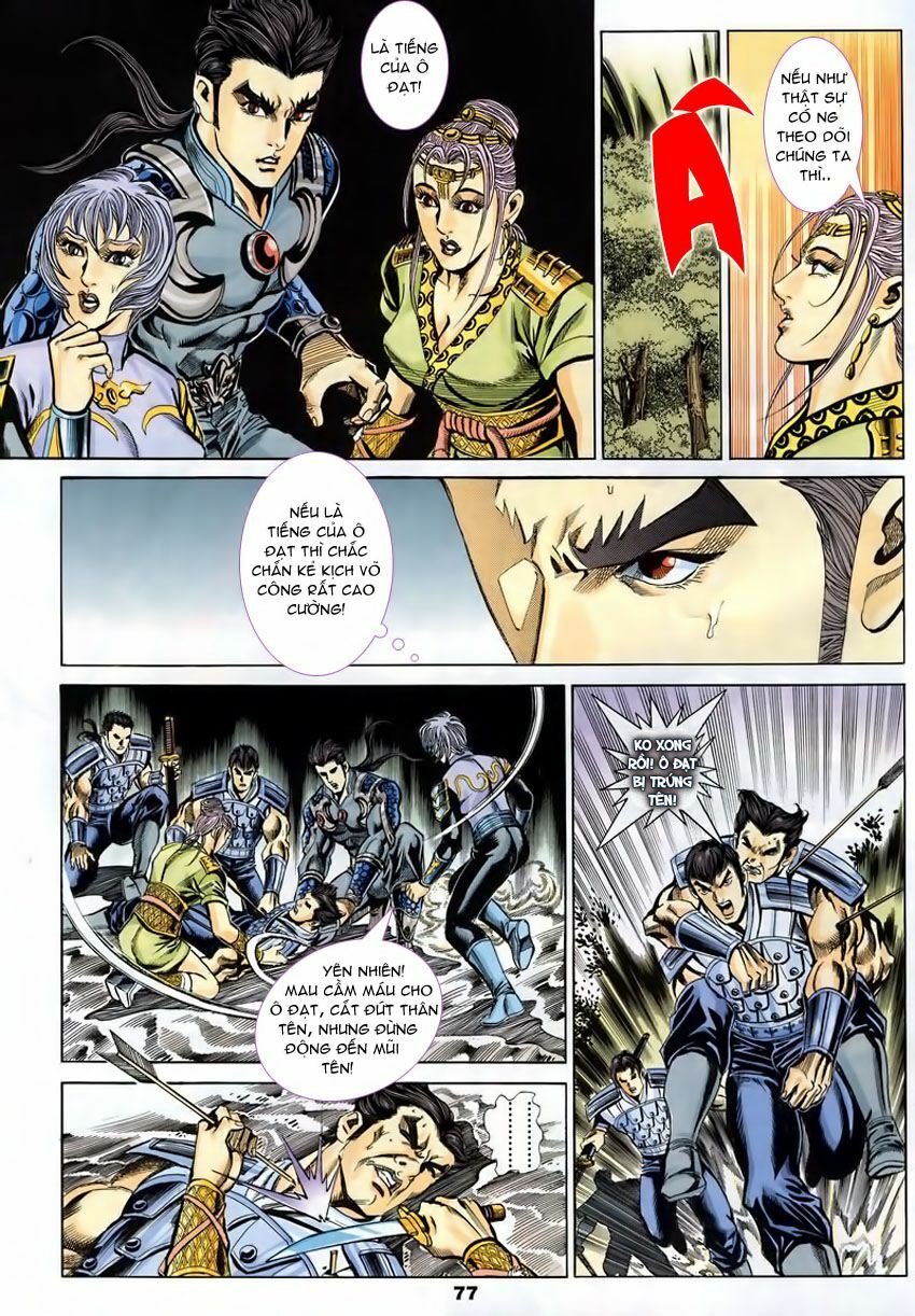 tầm tần ký chapter 89 17