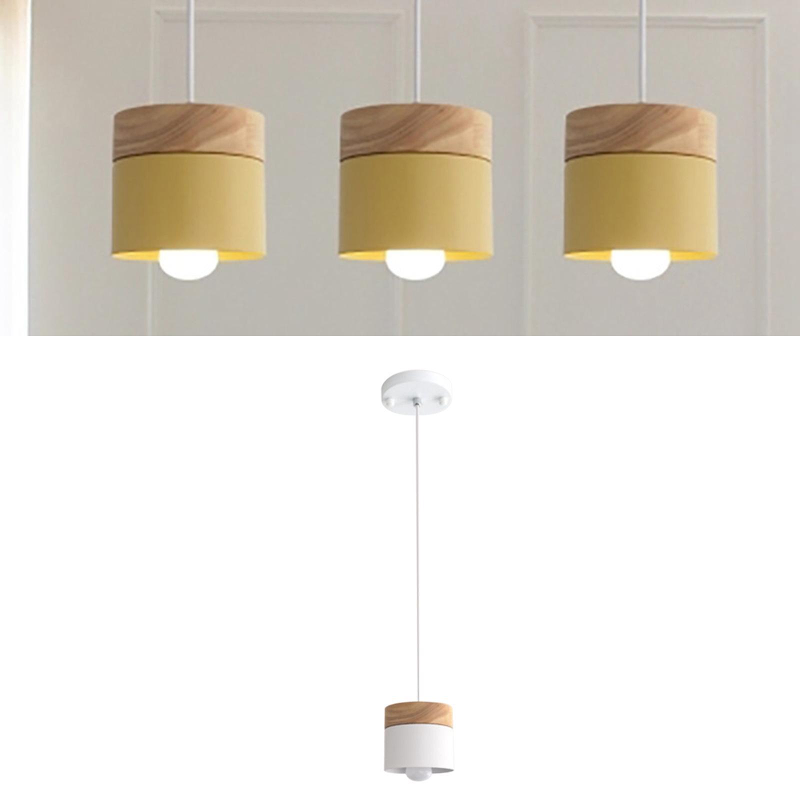 Modern Pendant Light  Hanging Lamp for Bedside Loft Indoor