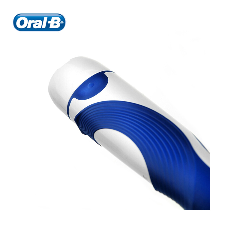 Bàn chải đánh răng điện Oral B Bàn chải đánh răng xoay làm sạch răng Bàn chải đánh răng dành cho người lớn Bàn chải đánh răng điện DB4010