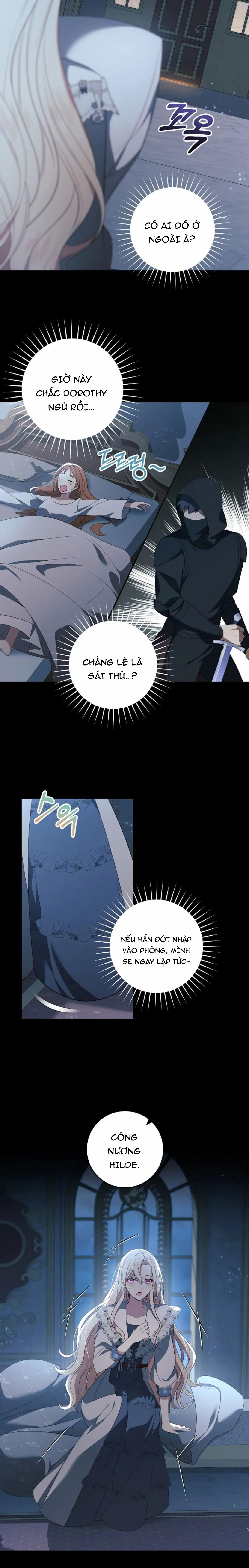 từ giờ công quốc sẽ là của ta chapter 26.1 8