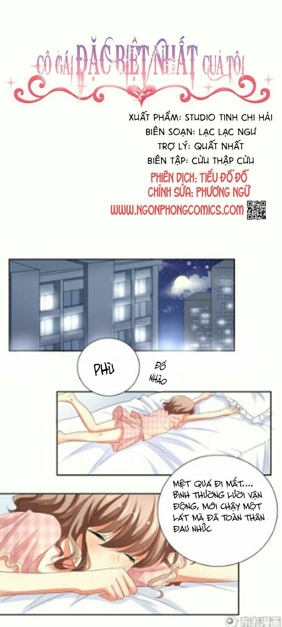 cô gái đặc biệt nhất của tôi chapter 5 2