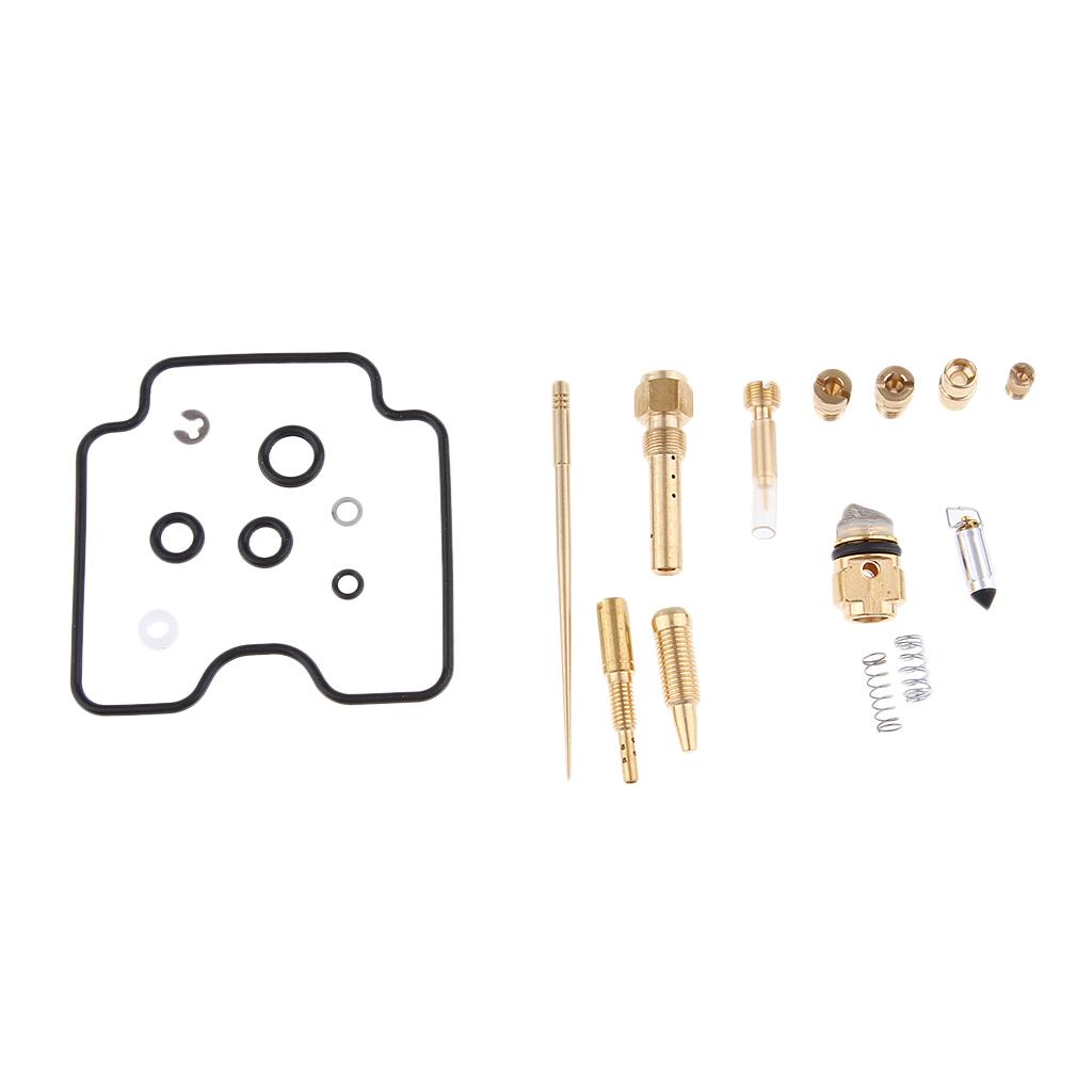 Carburetor Repair Kit Conversion Kit Membrane Seal for Grizzly 660