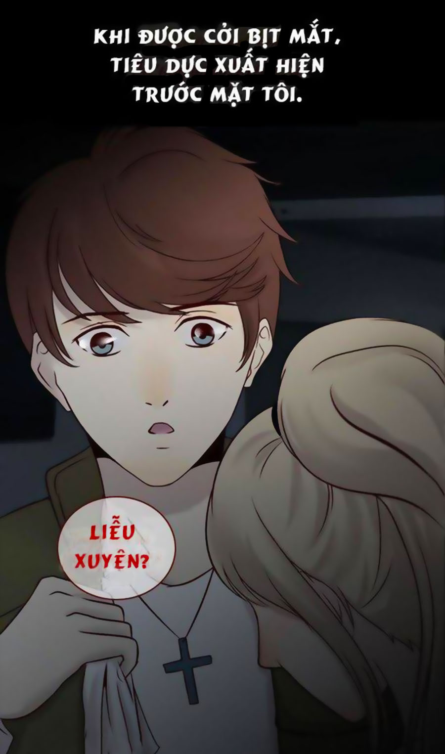 tấm da người chapter 21 19