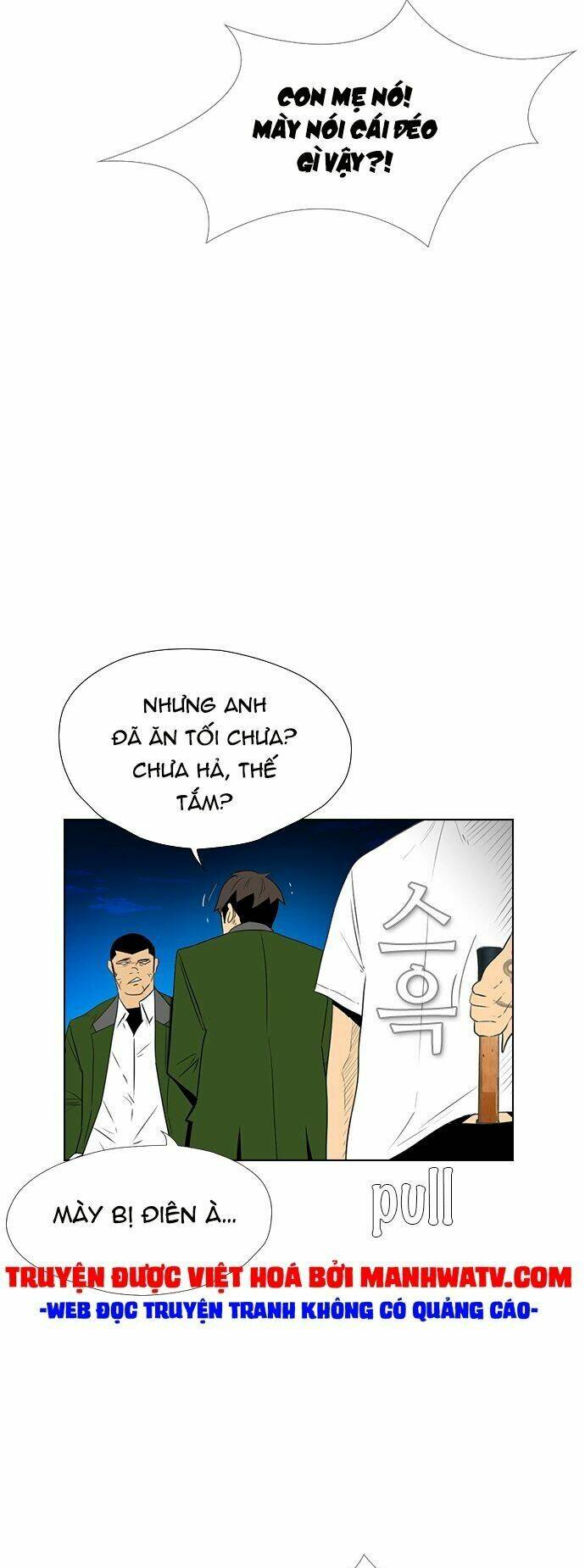 kẻ hồi sinh chapter 119 6