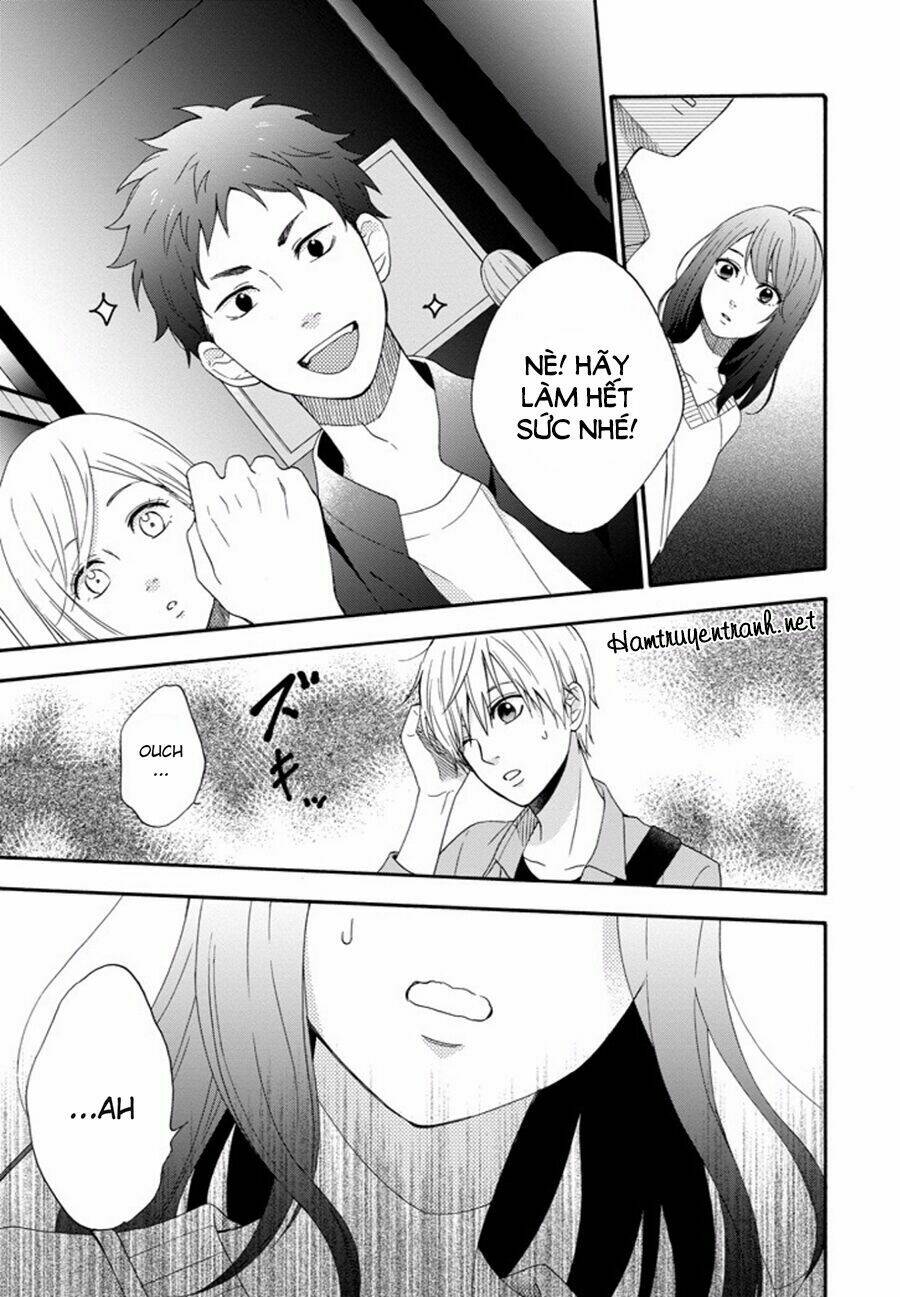 boku wa nando demo, kimi ni hajimete no koi wo suru chapter 5 14