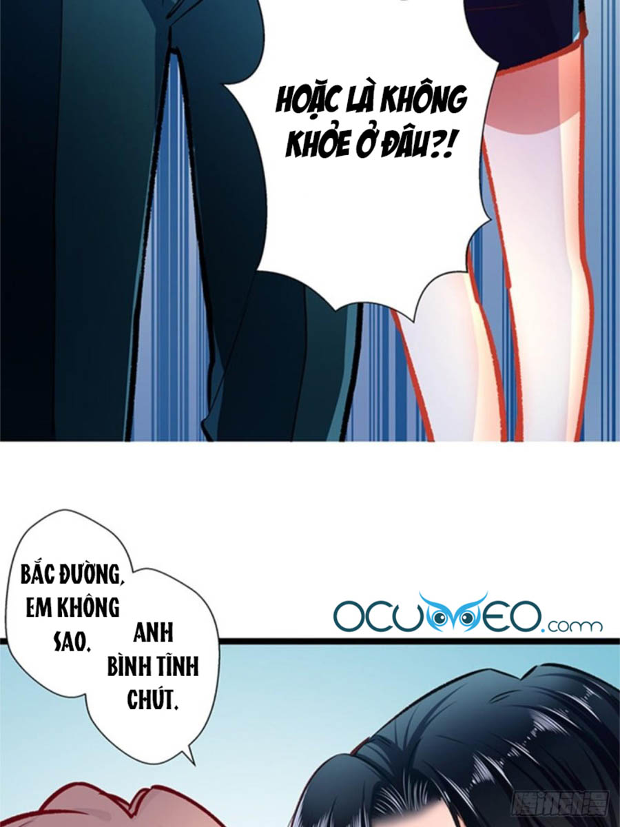 cưng chiều ái thê hư hỏng chapter 60 40