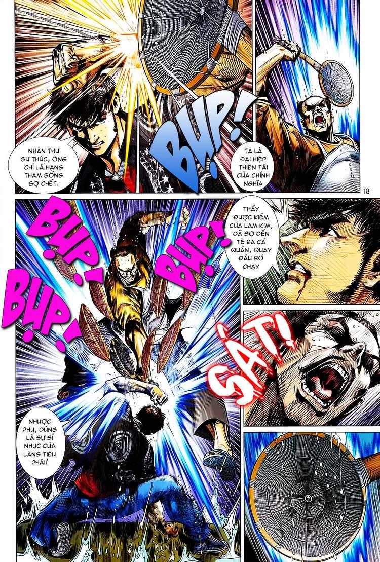 kungfu (công phu) chapter 23 16