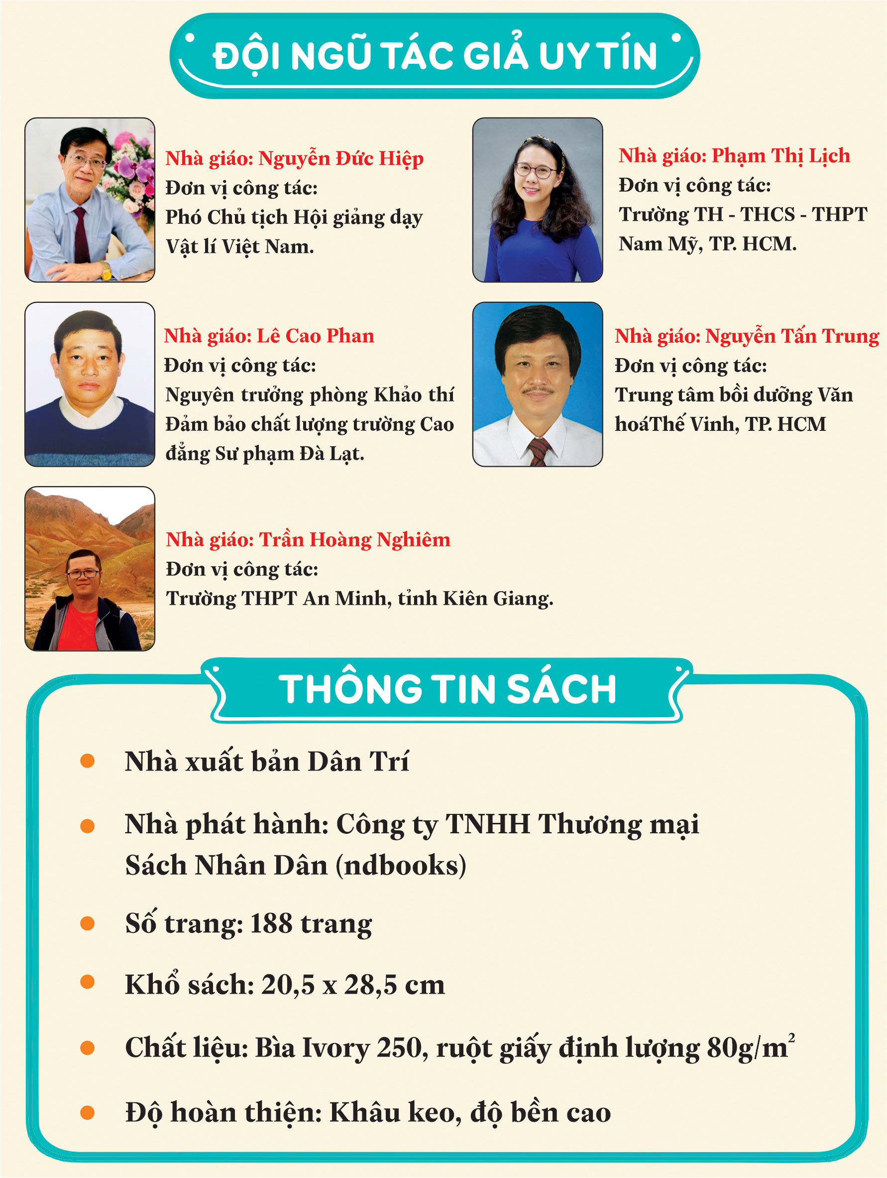 Sách - Củng Cố và Ôn Luyện Khoa Học Tự Nhiên Lớp 8 - Dùng chung cho các bộ SGK hiện hành - ndbooks