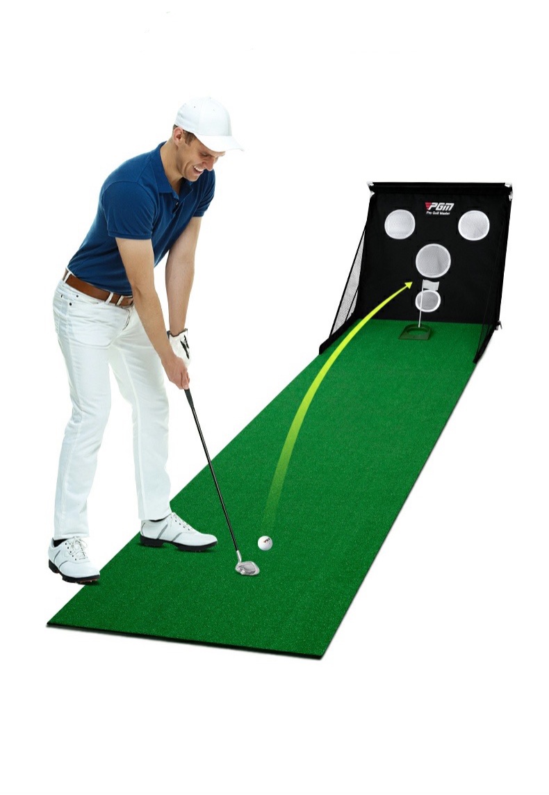 Thảm tập golf Putting kết hợp tập Chipping golf - hàng chính hãng PGM