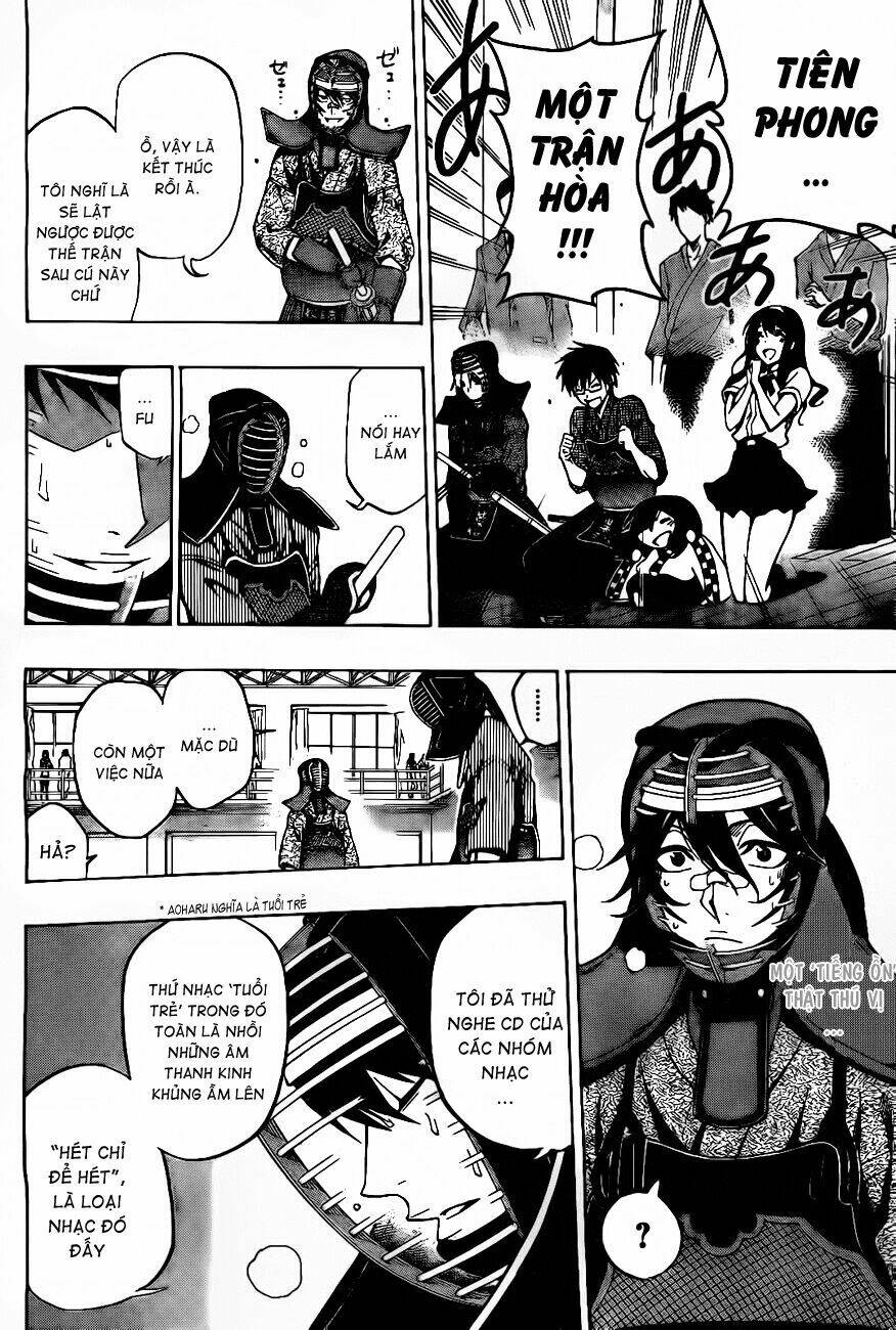 kurogane chapter 28 4