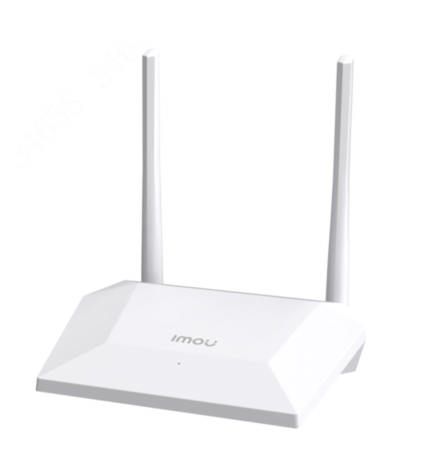 Router wifi Imou HR300 chuẩn N 300Mbps - Hỗ trợ 1 cổng WAN, 3 cổng LAN, tốc độ cao - Hàng chính hãng