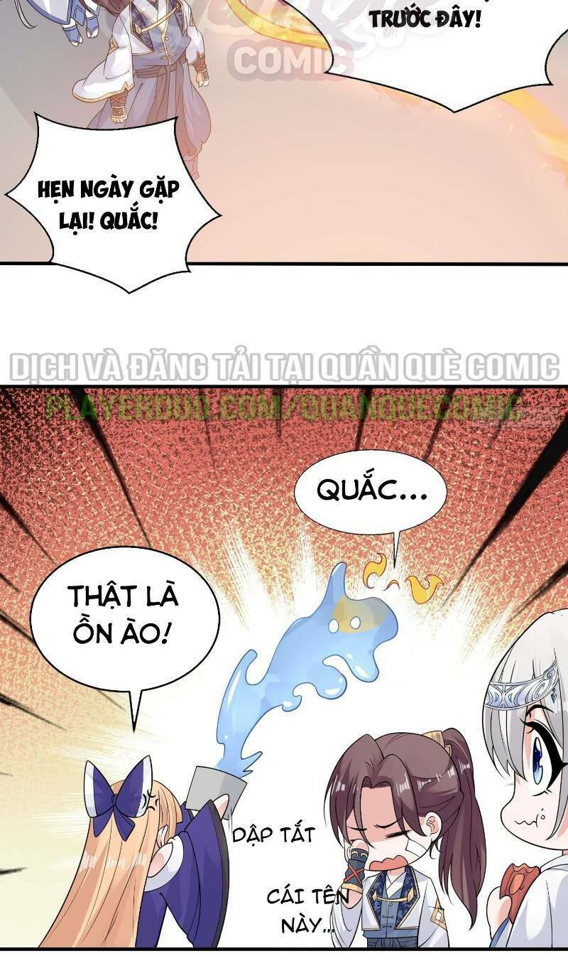 giáng thần chiến ký chapter 63 2