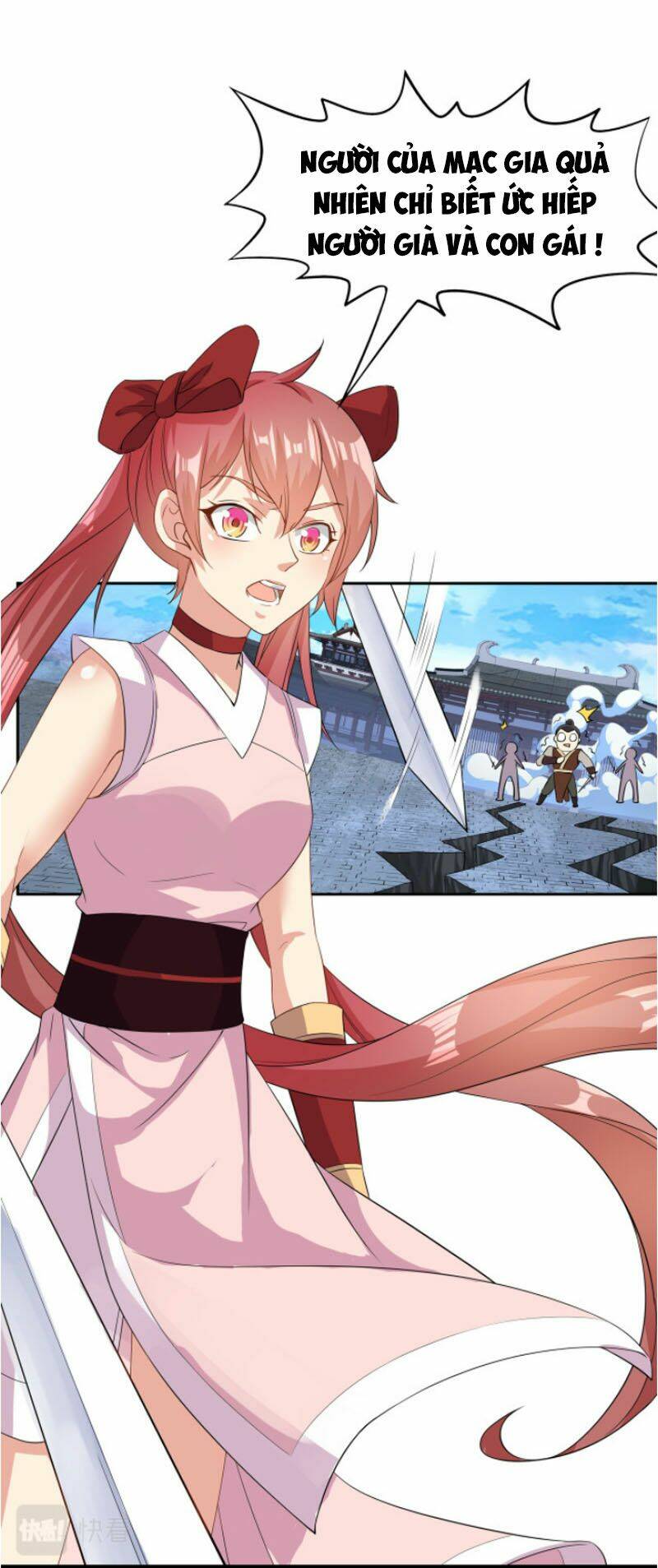 thôn phệ một thế giới tu tiên chapter 116 33