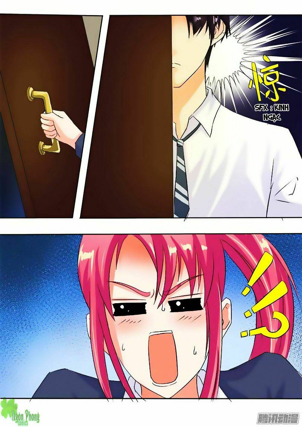 bạn trai hắc đạo của tôi chapter 53 3