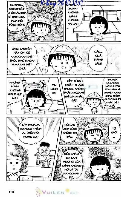 nhóc maruko chapter 12 110