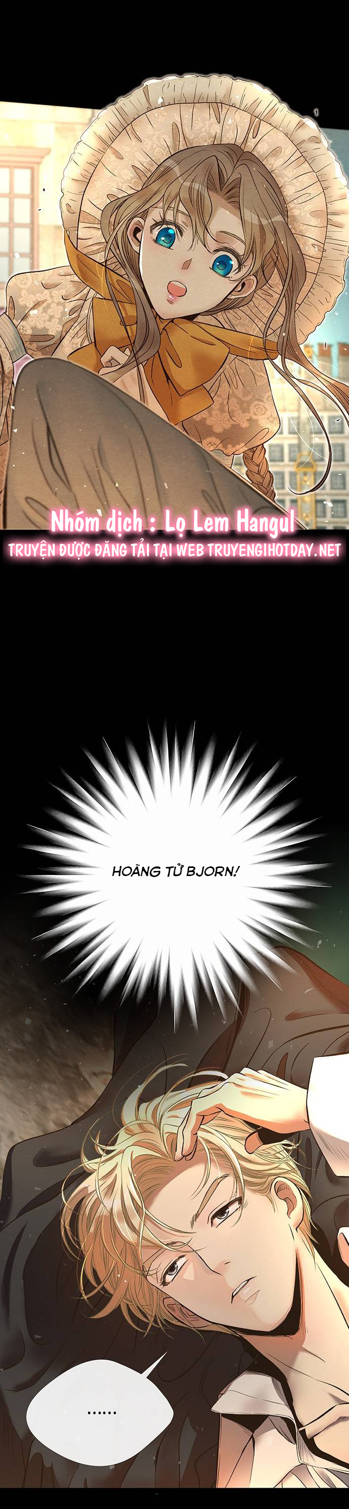 hoàng tử phiền toái chapter 13 11