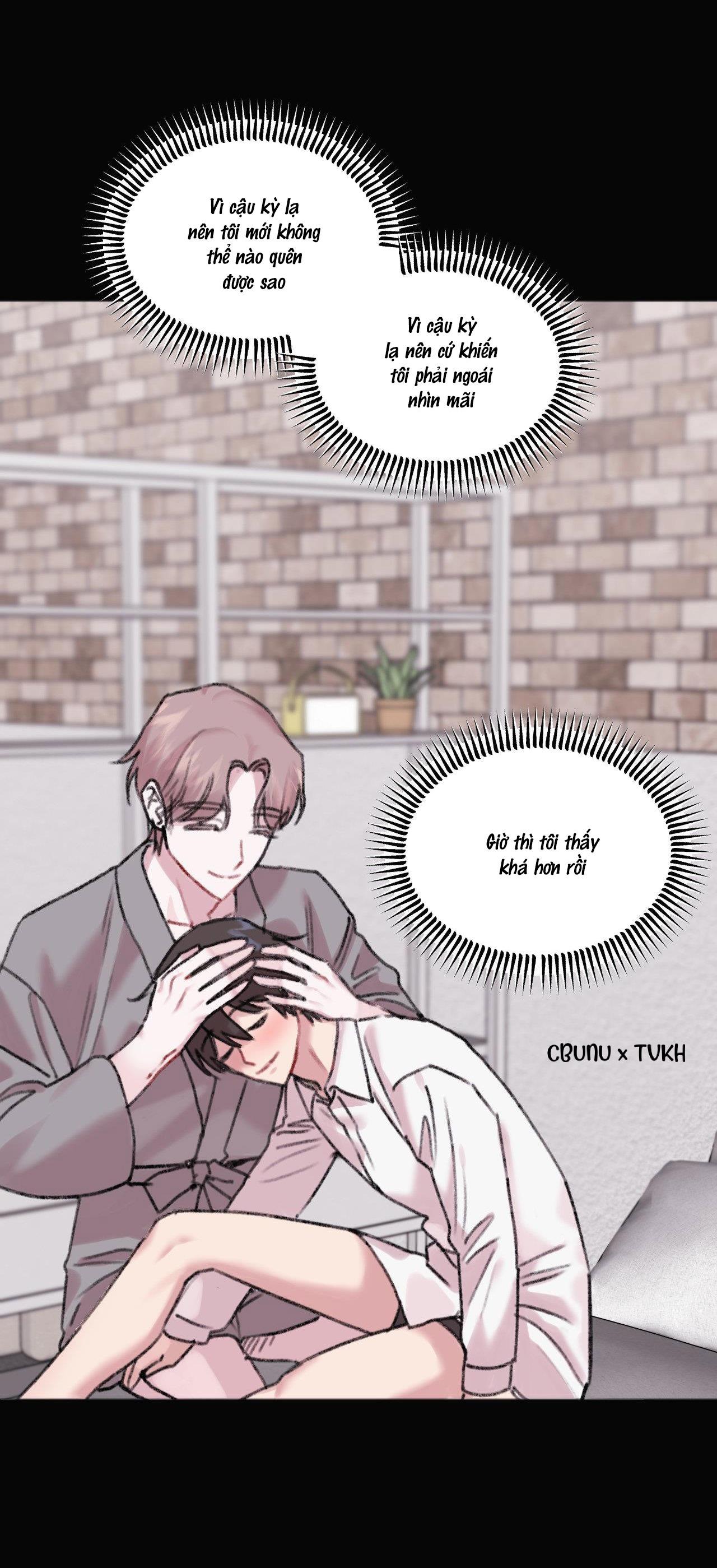 anh thật sự thích em sao chapter 18 20