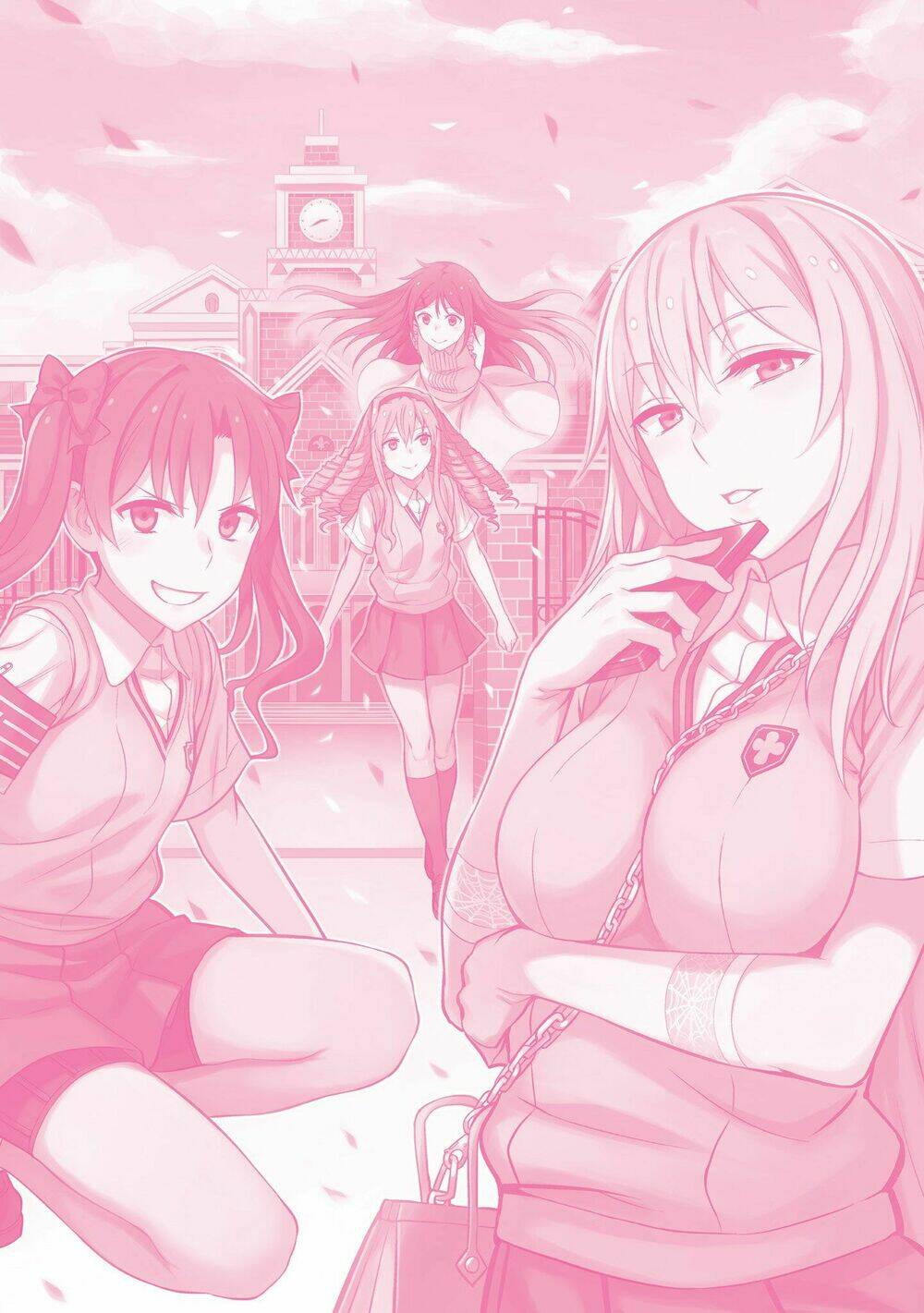 siêu năng lực gia x cấm thư ma thuật index: astral buddy chapter 5 37