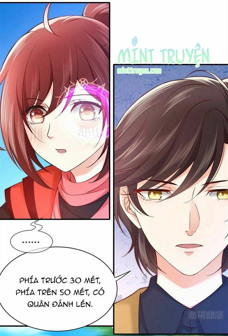 nam thần truy thê chỉ nam chapter 93.1 7