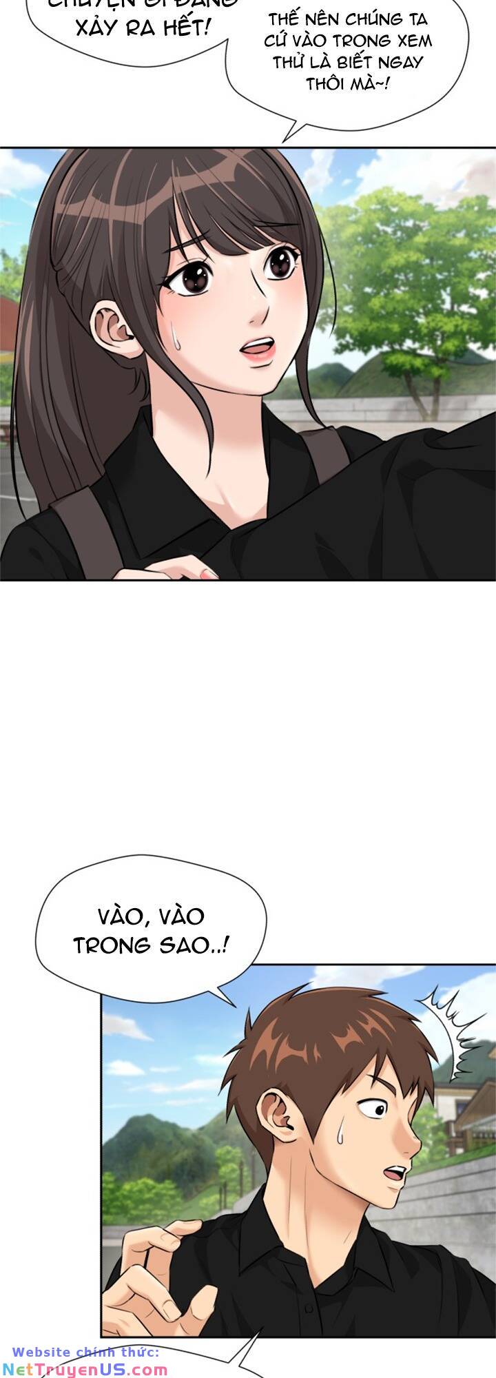 gương mặt thiên tài chapter 82 8