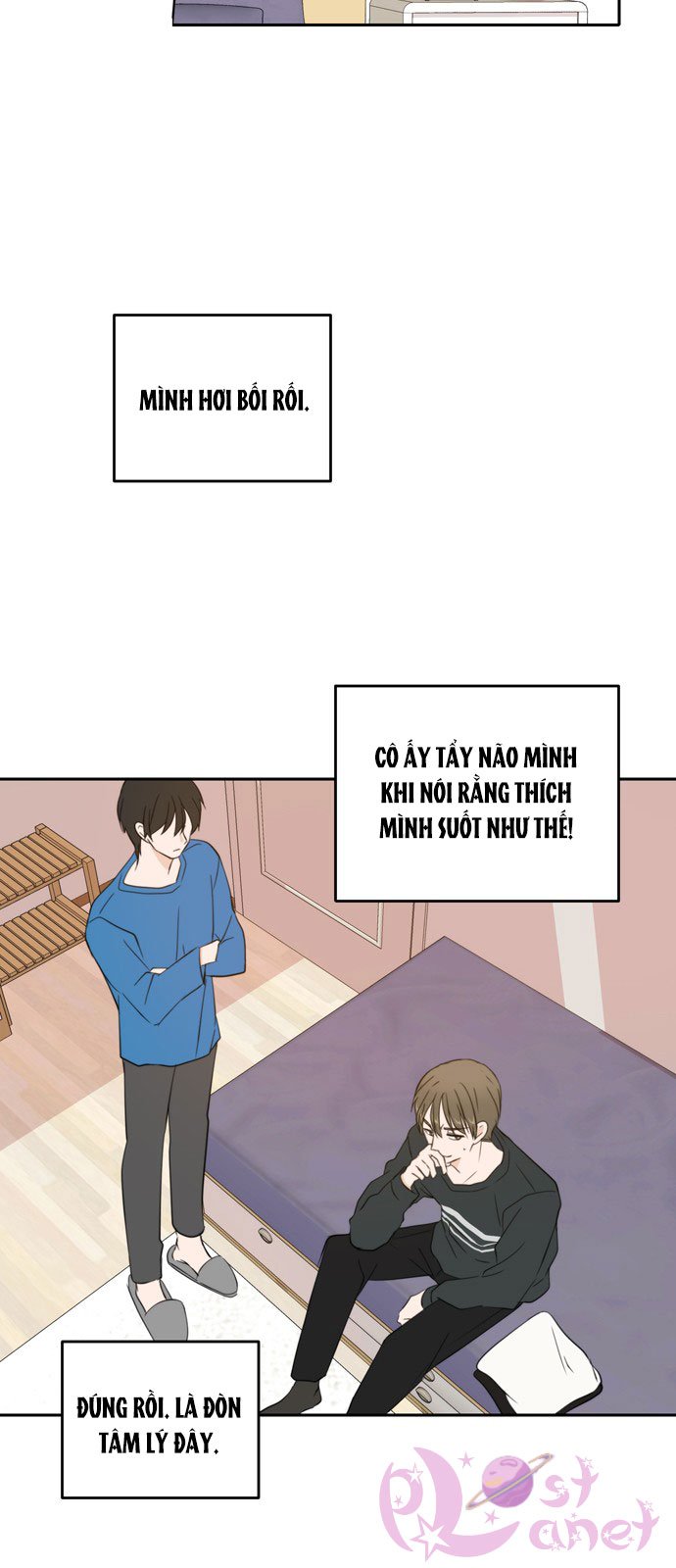 kiếp này cũng xin chăm sóc tôi như vậy nhé kiếp này cũng xin chăm sóc tôi như vậy nhé chapter 26 50