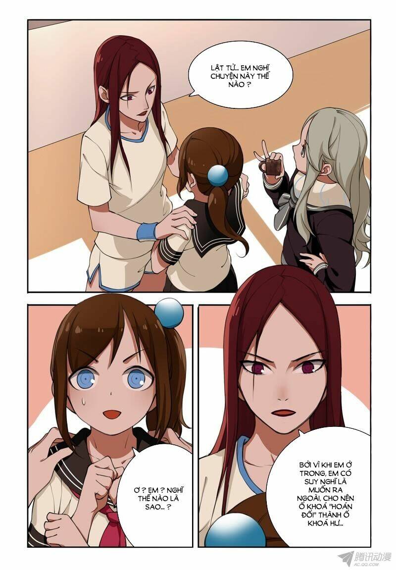 hoán đổi tình duyên chapter 12 36