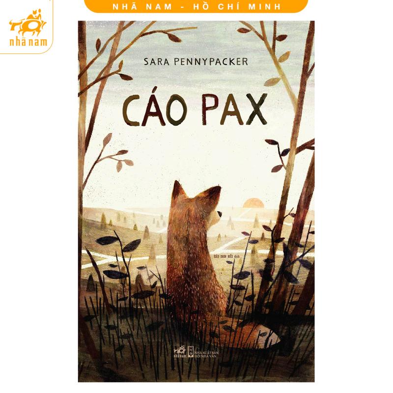 Sách - Cáo Pax (Nhã Nam HCM)