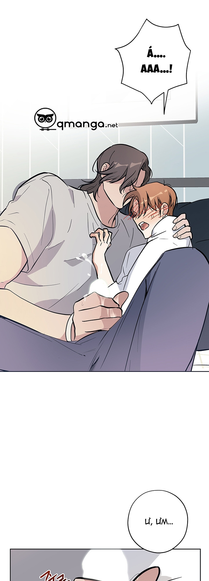 tình yêu của vị hoàng tử ngoài hành tinh chapter 5 36