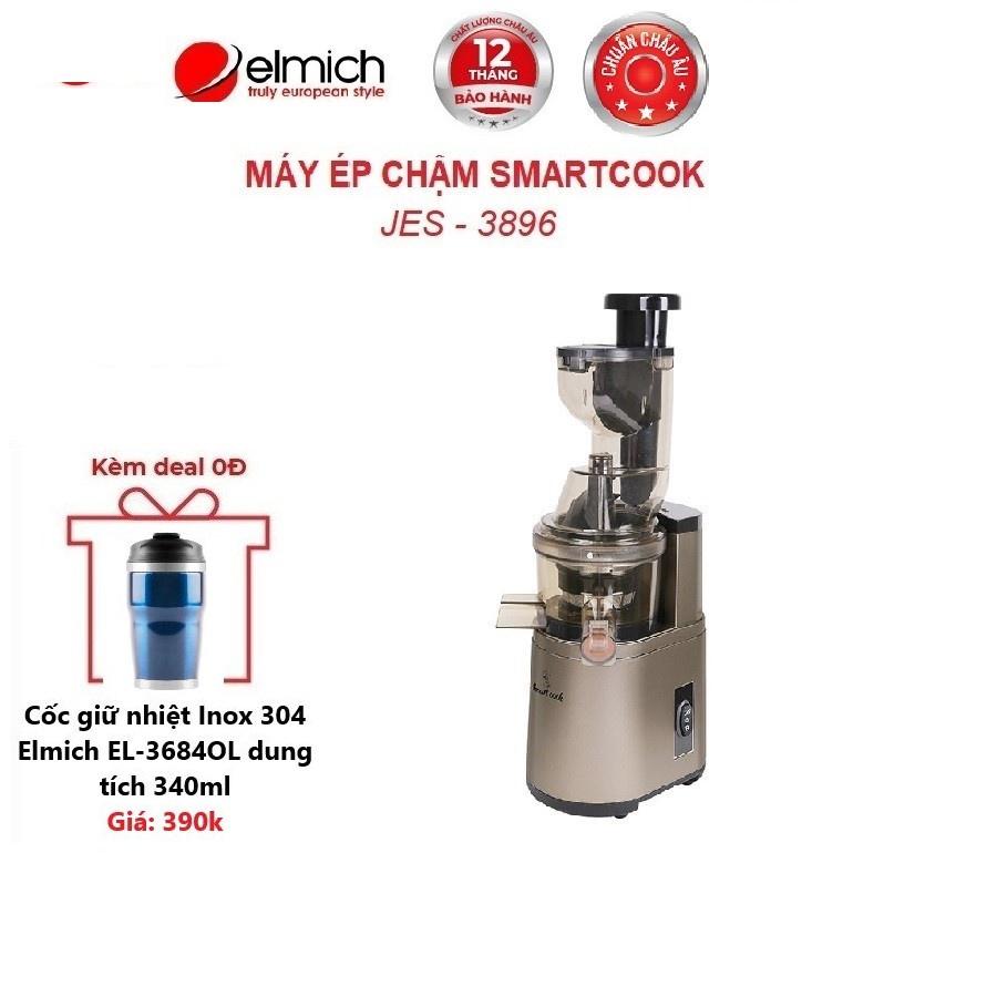 Máy ép trái cây Smartcook JES-3896