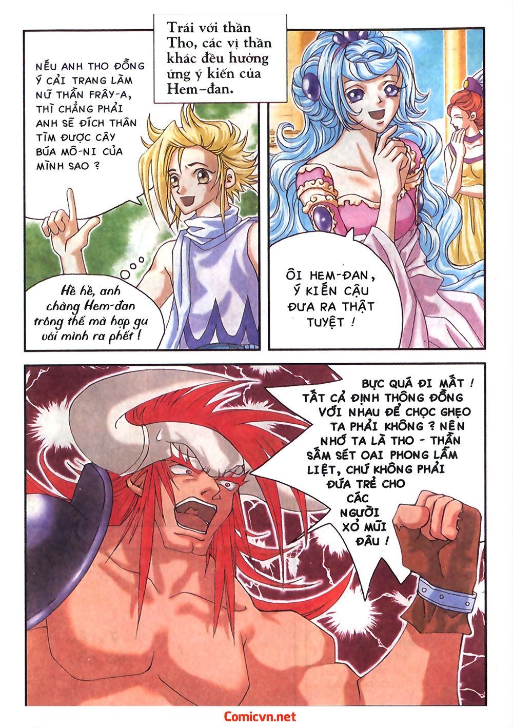 thần thoại bắc âu chapter 10 31