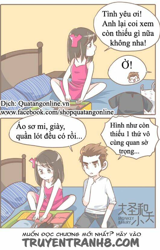 đại thánh và tiểu yêu chapter 13 18