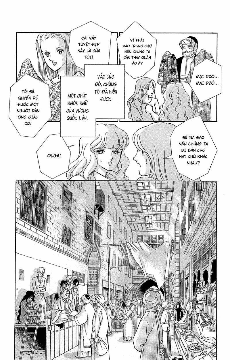 nữ hoàng của đế chế ottoman chapter 1 37