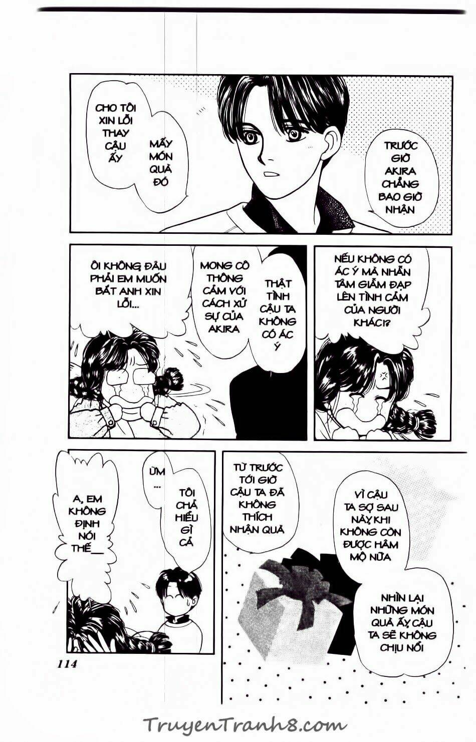 hajime là số một chapter 9 16