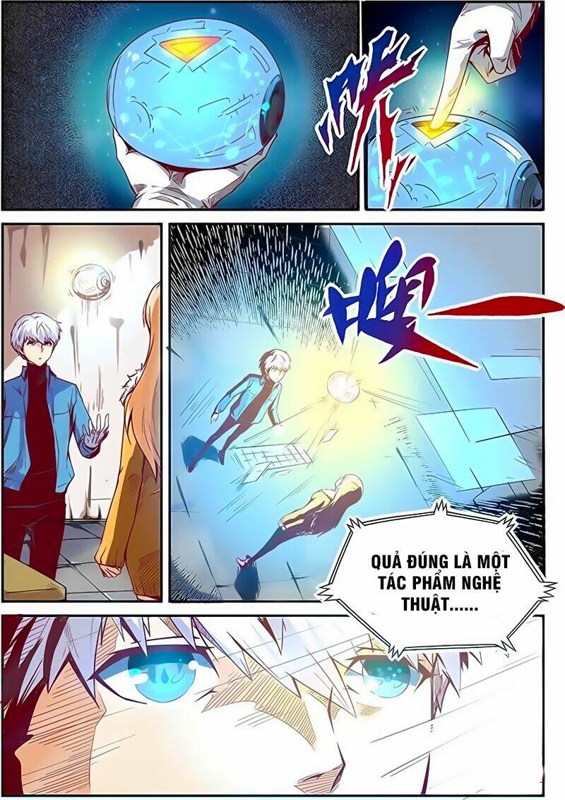 tu chân tứ vạn niên chapter 17 4