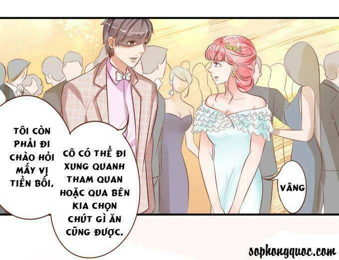vương tước tư hữu bảo bối chapter 14 20