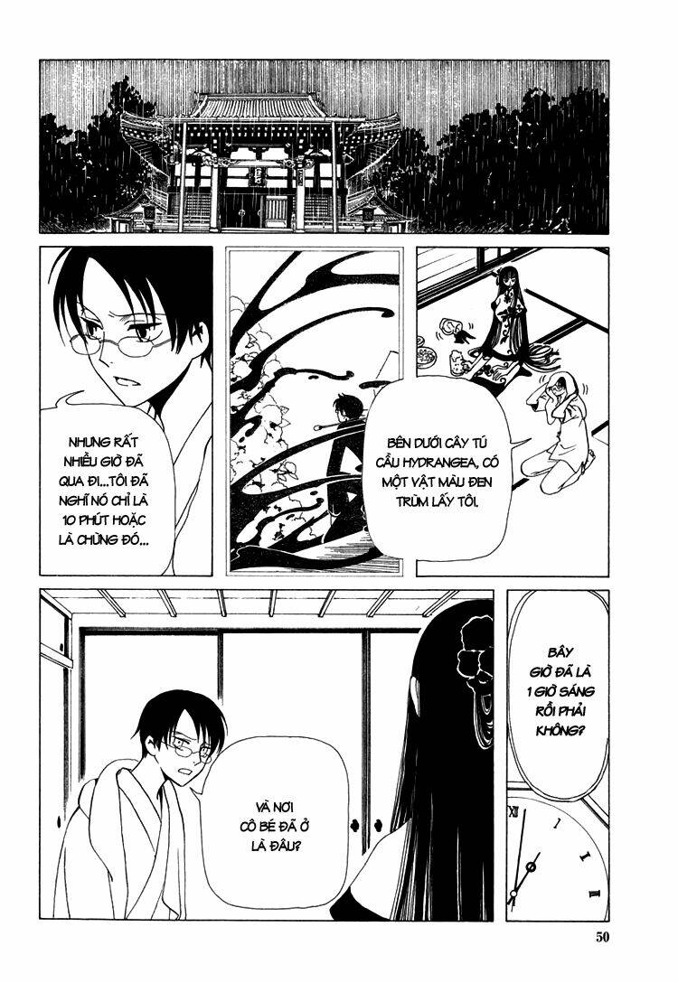 xxxholic - hành trình bí ẩn chapter 30 17