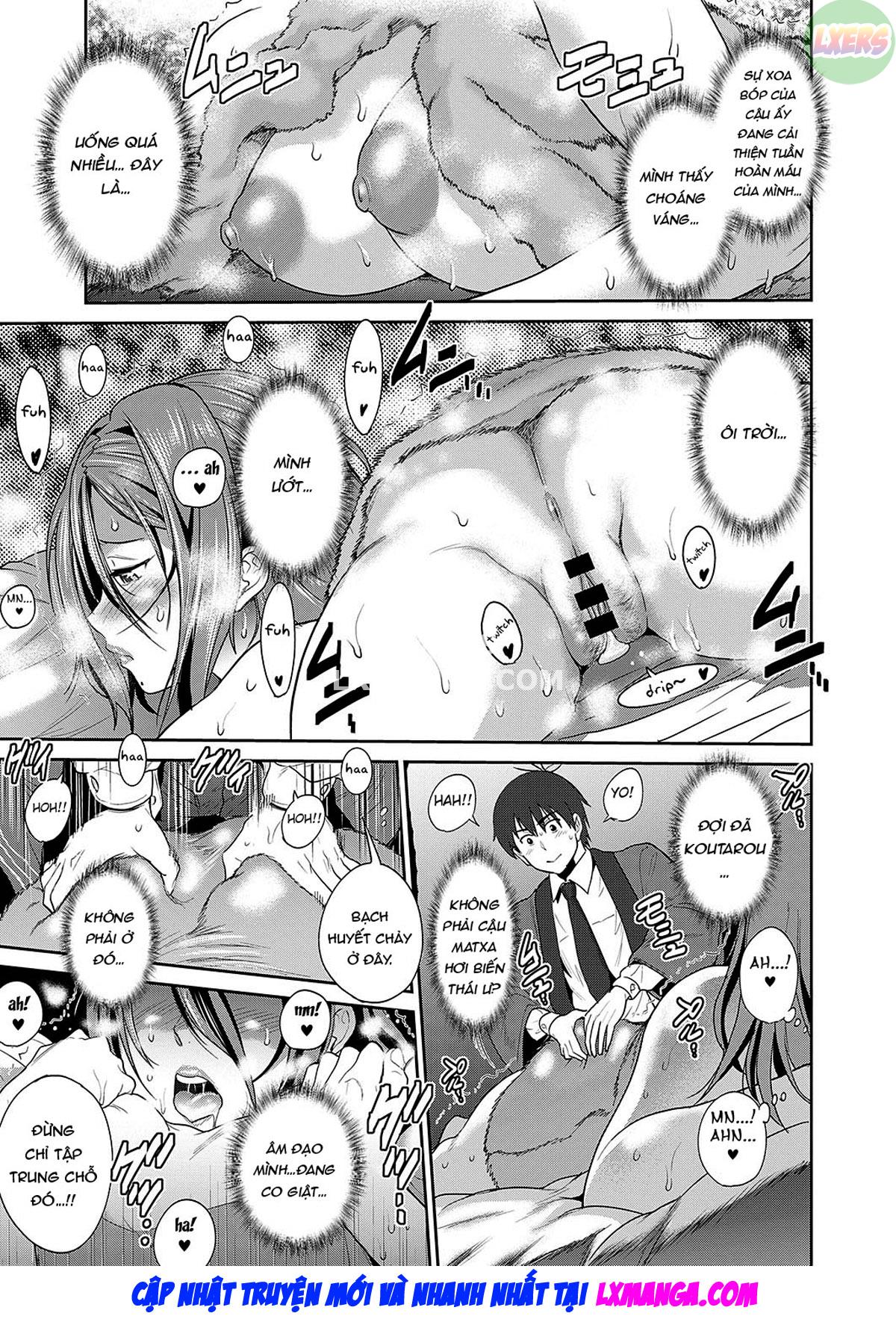 joshi luck! 2 years later chapter 11 14