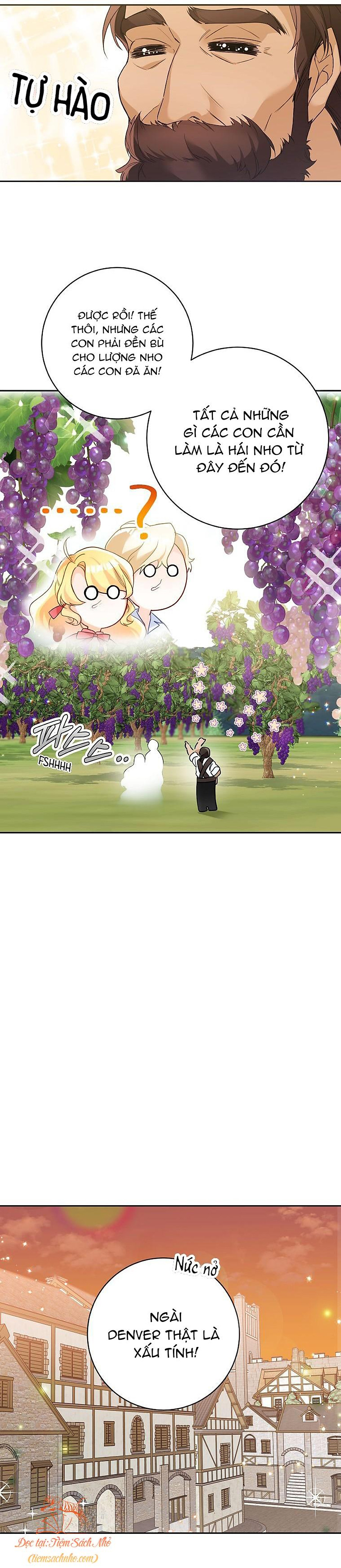 ngài có muốn dùng trà không? chapter 1 19