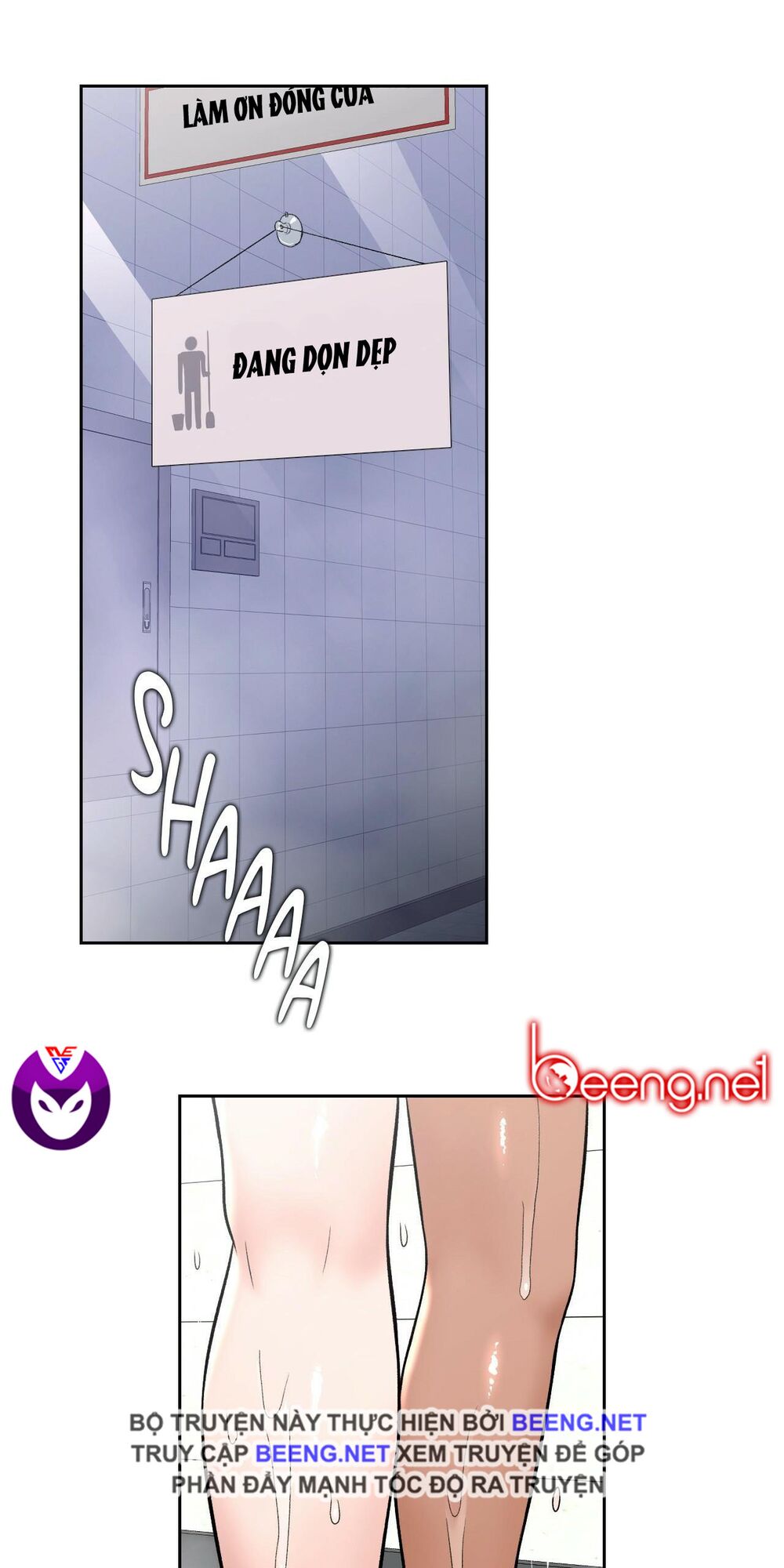 phòng tập gym bí mật chapter 35 9