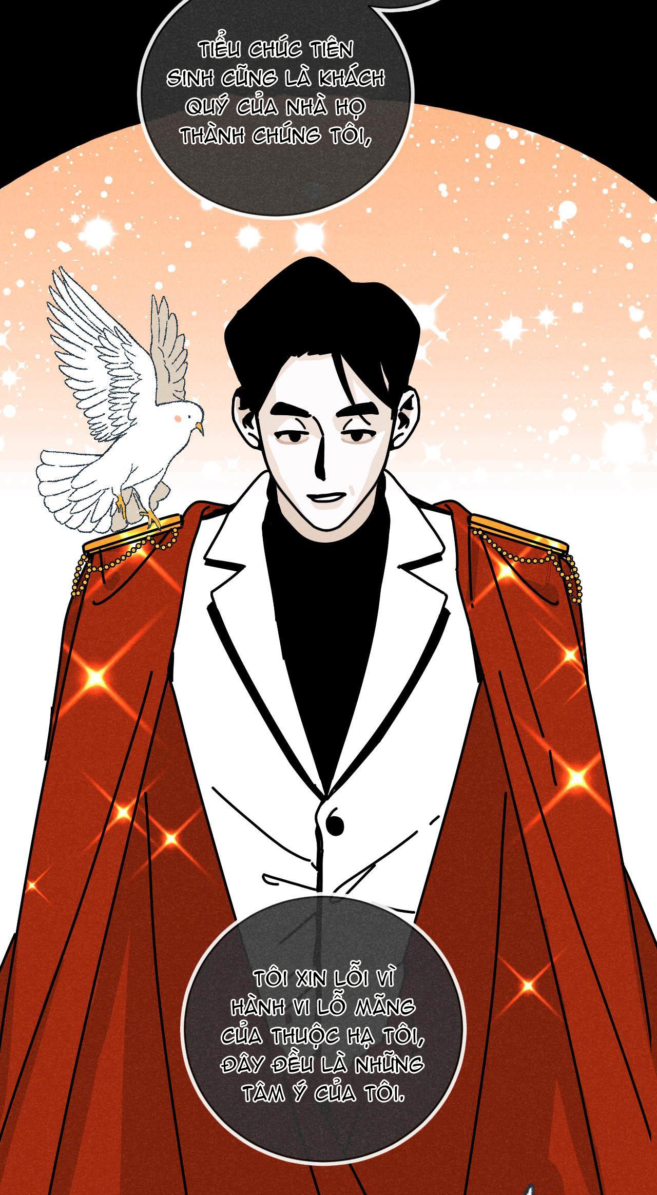 Tổng Tài Đu Idol chapter 25 - Trang 43